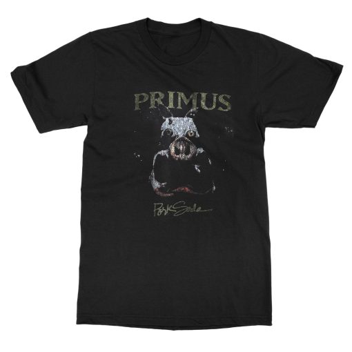 Primus Pork Soda logo T-Shirt