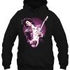 Prince Purple Rain Hoodie For Rock Lovers