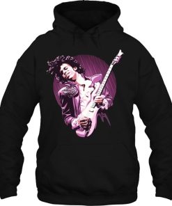 Prince Purple Rain Hoodie For Rock Lovers