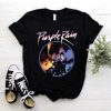 Prince Purple Rain Rock Lovesexy 1999 Official Vintage Shirt