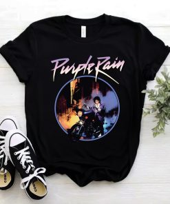 Prince Purple Rain Rock Lovesexy 1999 Official Vintage Shirt Prince Purple Rain Rock Lovesexy 1999 Official Vintage Shirt