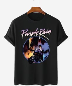 Prince Purple Rain Rock Lovesexy 1999 Official Vintage Shirt