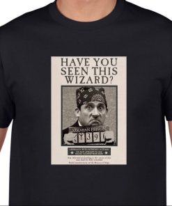 Prison Mike Harry Potter Mash Up T-Shirt Prison Mike Harry Potter Mash Up T-Shirt