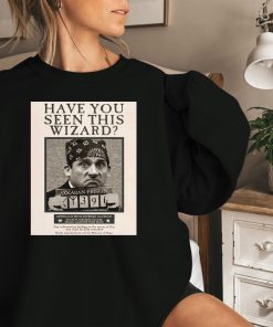 Prison Mike Harry Potter Mash Up T-Shirt