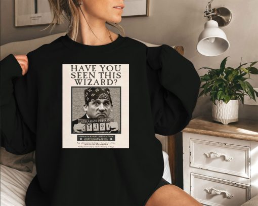 Prison Mike Harry Potter Mash Up T-Shirt