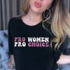 Pro Women Choice Roe V Wade Shirt