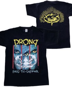 Prong Beg To Differ T-Shirt