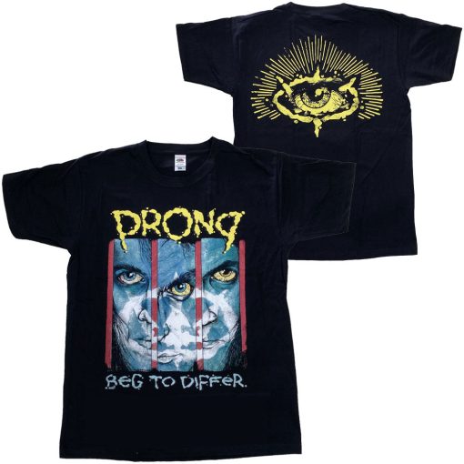 Prong Beg To Differ T-Shirt