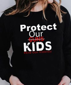 Protect Our Guns Kids Sweatshirt