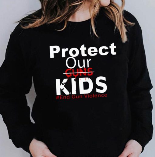 Protect Our Guns Kids Sweatshirt