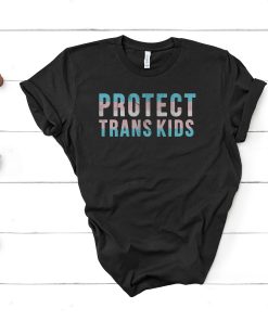 Protect Trans Kids LGBTQ Pride Shirt