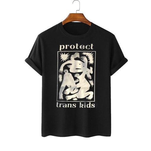 Protect Trans Kids Unisex Shirt