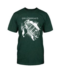 Psychonaut Emerald T-Shirt