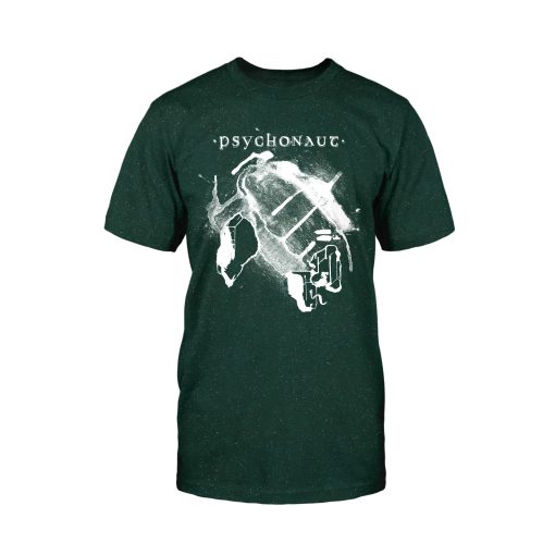 Psychonaut Emerald T-Shirt