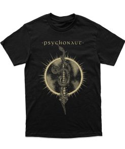 Psychonaut Kundalini T-Shirt