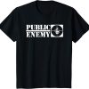 Public Enemy Logo T-Shirt