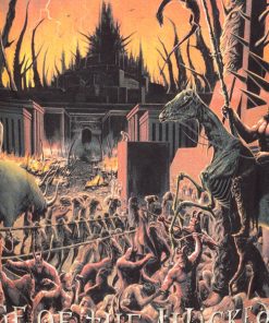 Pyrexia Age Of The Wicked T-Shirt