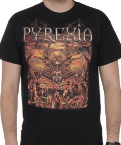 Pyrexia Feast Of Iniquity T-Shirt