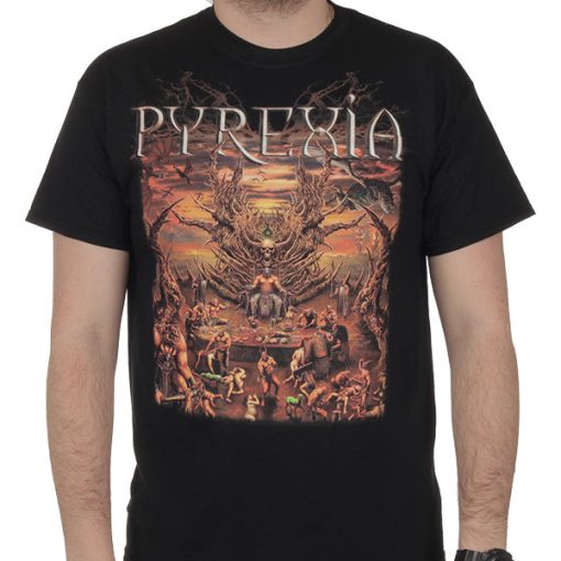 Pyrexia Feast Of Iniquity T-Shirt