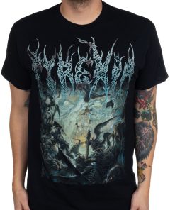 Pyrexia Unholy Requiem T-Shirt