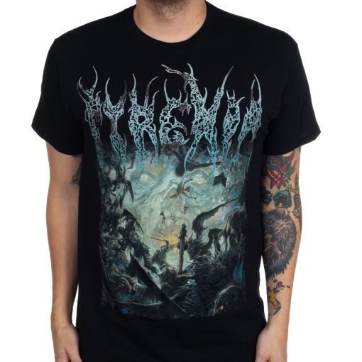 Pyrexia Unholy Requiem T-Shirt