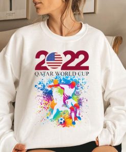 Qatar World Cup 2022 Sweatshirt T-Shirt