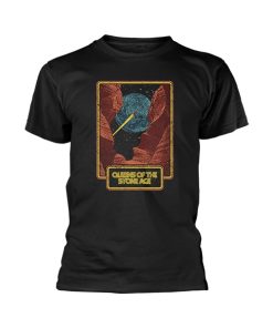 Queens Of The Stone Age Canyon T-Shirt