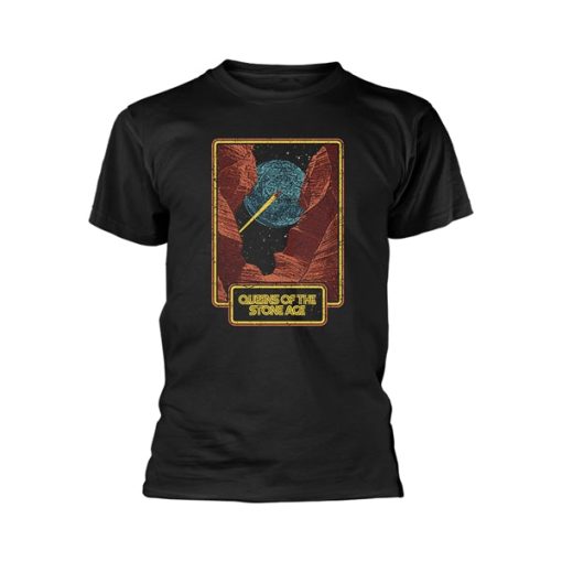 Queens Of The Stone Age Canyon T-Shirt