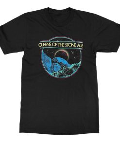 Queens Of The Stone Age Discovery T-Shirt