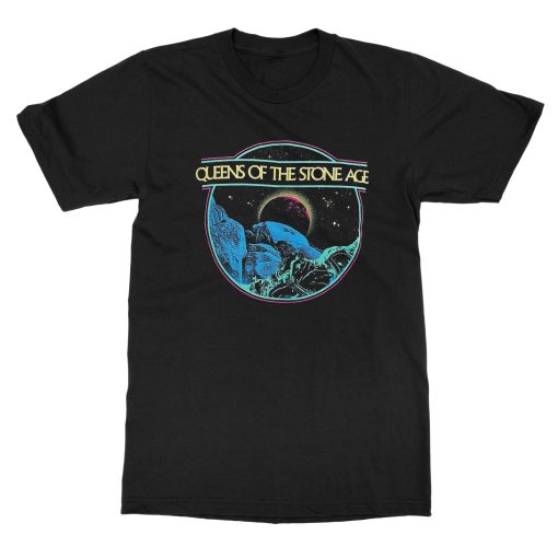 Queens Of The Stone Age Discovery T-Shirt