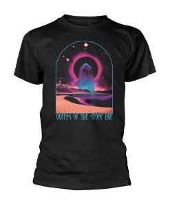 Queens Of The Stone Age Galactic  T-Shirt