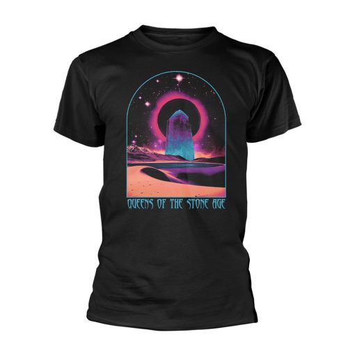 Queens Of The Stone Age Galactic  T-Shirt