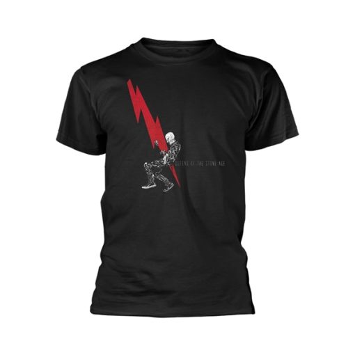 Queens Of The Stone Age Lightening Dude T-Shirt