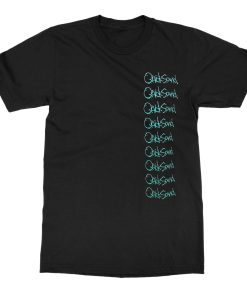 Quicksand Multi Logo T-Shirt Quicksand Multi Logo T-Shirt