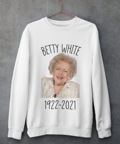 RIP Betty White Crewneck Sweatshirt