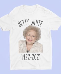 RIP Betty White Crewneck Sweatshirt