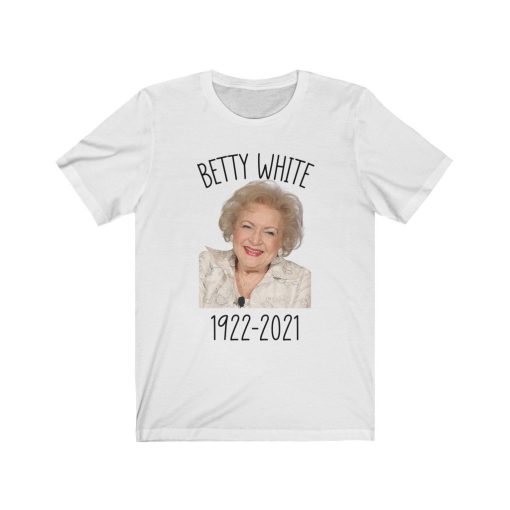 RIP Betty White Crewneck Sweatshirt