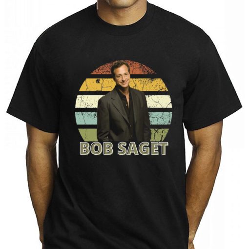 RIP Bob Saget Retro Shirt