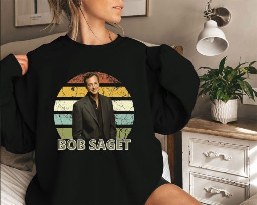 RIP Bob Saget Retro Shirt