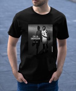 RIP Caleb Swanigan 1997-2022 Remembrance Shirt