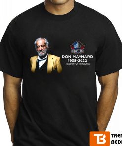 RIP Don Maynard 1935-2022 Shirt