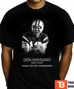 RIP Don Maynard Shirt