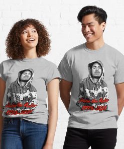 RIP Drakeo The Ruler Classic T-Shirt