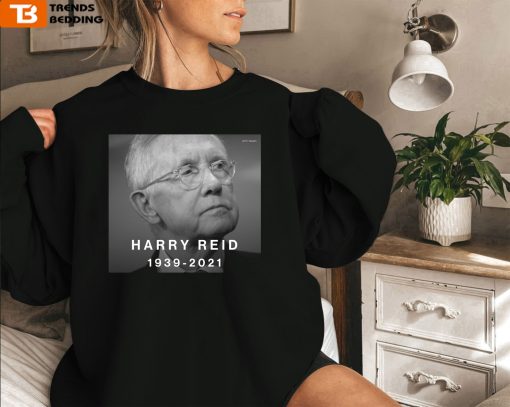 RIP Harry Reid 1939-2021 Sweatshirt