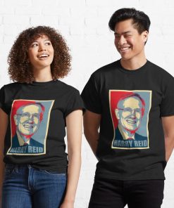 RIP Harry Reid Unisex T Shirt RIP Harry Reid Unisex T Shirt