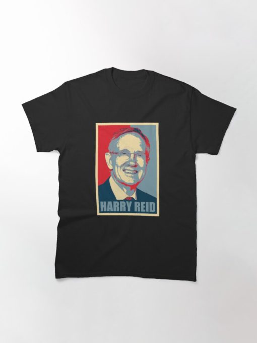 RIP Harry Reid Unisex T Shirt
