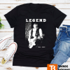 RIP Jeff Beck Guitarist Legend 1944 – 2023 T-Shirt