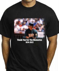 RIP Jeremy Giambi T-Shirt
