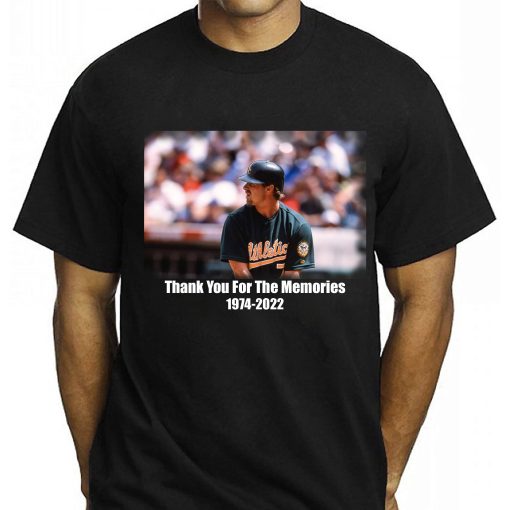 RIP Jeremy Giambi T-Shirt