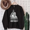 RIP John Madden 1936-2021 Coaching Football Legend Never Die 85 Year Shirt